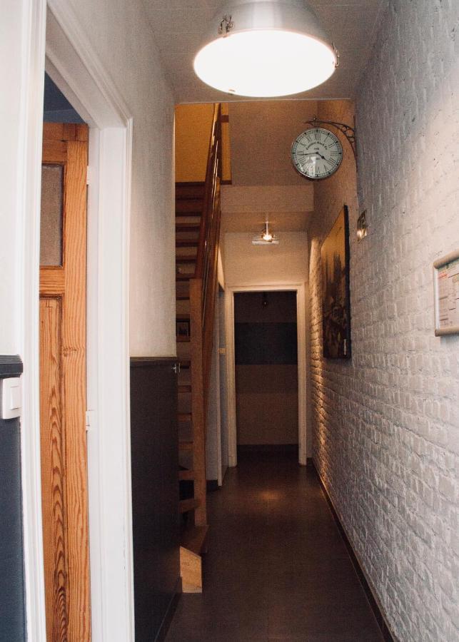 De Nachtwaker Villa Ieper Exteriör bild