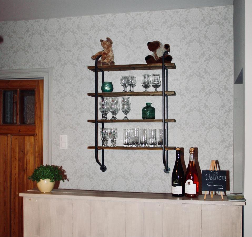 De Nachtwaker Villa Ieper Exteriör bild