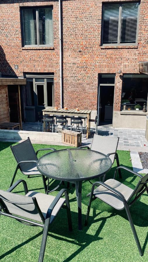 De Nachtwaker Villa Ieper Exteriör bild